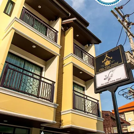 Villa Thai Orchid (Adults Only)-3
